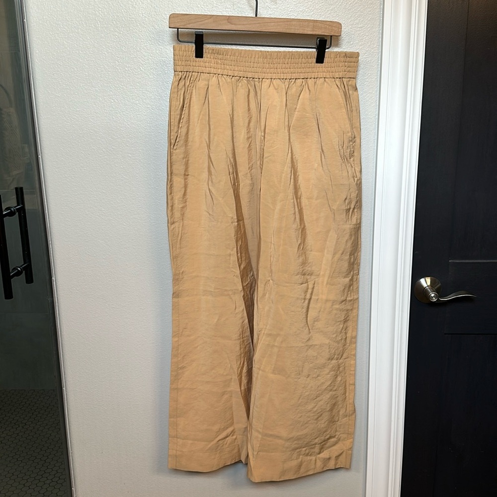 NWT Madewell Drapey Harlow pants